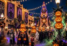 Oogie Boogie Bash 门票多少钱?什么时候开售抢票?-美国通