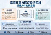 “极端困难”(extreme hardship)要怎么证明?光分居不够吗?-美国通