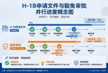 J-1 豁免 pending 期间，能申请 H-1B 吗？-美国通