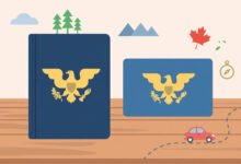 护照卡(passport card)和护照本有什么区别?去加拿大够用吗?-美国通