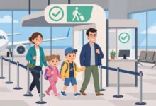 绿卡/公民的配偶孩子能共享 Global Entry 吗?-美国通