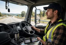 Commercial 司机(货车/卡车)收到罚单,和普通司机有什么区别?-美国通