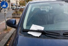 Parking ticket(停车罚单)和 moving violation 差在哪?影响保险吗?-美国通