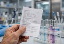 看不懂美国体检报告？胆固醇、血糖、A1C 指标对照表-美国通