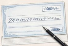 美国支票金额英文大写怎么写？$1,234.56范例-美国通