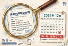 房贷rate lock锁利率要钱吗?锁多久合适?-美国通