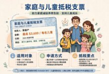 非居民(NRA)能领$2000儿童抵税吗?-美国通