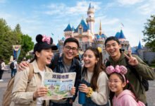 加州迪士尼一天两园 Park Hopper 路线怎么排?-美国通