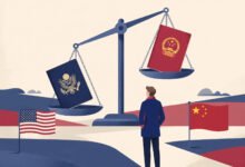 入籍美国后,中国国籍自动丧失吗?回国用哪本护照?-美国通