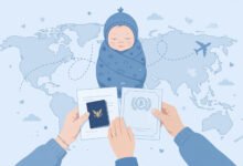在美国生的孩子自动是美国公民?旅行证和国籍认定-美国通
