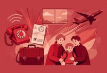 旅行证 vs 一次性通行证:带娃紧急回国用哪个?-美国通