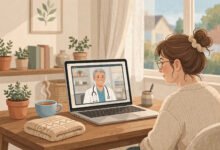 在美国用远程看诊：Teladoc/Amwell 怎么用？保险给报吗？-美国通