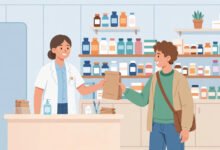 美国药房拿药英语：Dosage、Refill、副作用怎么说？-美国通