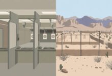 室内靶场和户外靶场:体验、价格、枪种对比,选哪个?-美国通