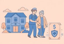 美国养老院(nursing home)一个月多少钱?Medicare报吗?-美国通