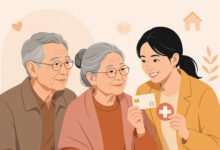 父母来美养老,医保怎么解决?-美国通