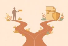 401(k)/IRA受益人直接写名字,和放进信托,差别在哪?-美国通