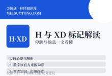 盘后代码旁边的*或H是什么意思?-美国通