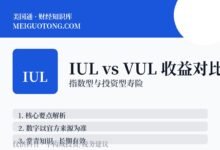 投资型寿险(IUL/VUL)当理财买,回报率到底多少?-美国通