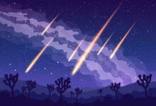 在美国看流星雨去哪?暗夜保护区+最佳观赏地推荐-美国通