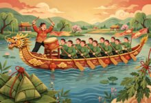 怎么用英文跟美国人介绍端午节?习俗+美食中英文对照-美国通