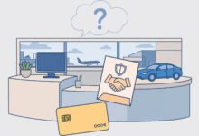 租车时柜台推销的保险要买吗?信用卡租车险怎么用-美国通