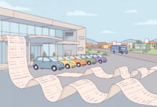 机场租车为什么贵那么多?机场店、市中心店、Turo 哪家便宜-美国通