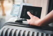回美证（Reentry Permit）申请 pending 期间能离境吗？指纹按了才能走吗-美国通