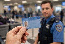 美国Real ID 2026年5月7日强制:没办还能坐飞机吗-美国通