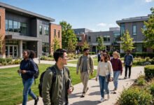 美国高中毕业不上大学行吗?社区大学、技校、gap year对比-美国通