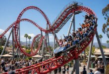 六旗 Magic Mountain:Flash Pass 多少钱、值得买吗?-美国通