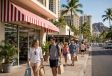Waikiki ABC Store:游客便利店比 Walmart 贵多少?-美国通