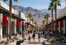 拉斯维加斯 North vs South Premium Outlets:哪家折扣狠?-美国通