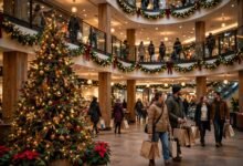 感恩节周末 outlet 退货政策:holiday return window 怎么用-美国通