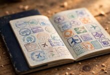H-1B 护照上的签证章过期了,I-94 还有效能继续工作吗-美国通