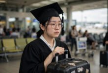 OPT 失业期 90 天用完前转 B-2,找到工作后还能转回 F-1 吗-美国通