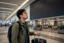 N-400 递交后回国长住:面试通知来了人不在美国怎么办?-美国通
