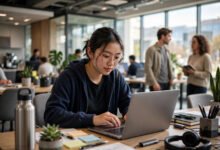 STEM OPT 换了雇主没向学校报备：10 天报告义务与身份风险-美国通