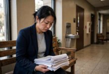 离婚办到一半一方去世了：算离婚还是丧偶？遗产与社保遗属福利一次讲清-美国通