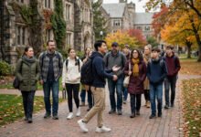 美国大学申请 demonstrated interest:访校签到真的有用吗?哪些学校看重-美国通
