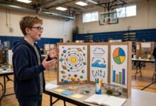美国孩子做 science fair 有用吗?ISEF 晋级路径与含金量-美国通