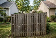 邻居分界围栏倒了谁来修?good neighbor fence 费用分摊全解-美国通