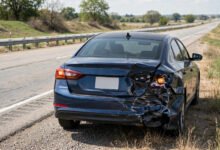 高速被追尾对方逃逸,怎么走 uninsured motorist 理赔?-美国通