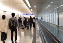 持C-1在美国转机要等20小时:能出机场去市区逛逛吗-美国通