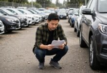 买二手车发现卖家不是 title 上的车主:title 跳转的法律风险与核验流程-美国通