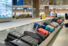 坐飞机托运枪支:TSA 申报规则、硬壳箱锁具与落地州红线-美国通