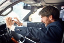 车祸后不敢开车、整夜失眠:emotional distress 精神损害赔偿怎么举证-美国通