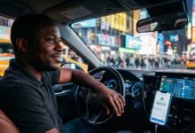 开 Uber/Lyft 载客,普通车险不赔?rideshare 保险缺口全解-美国通