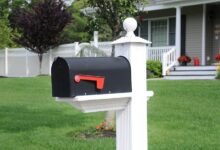 美国信箱被撞坏了谁来修?USPS 信箱规格、更换与集体信箱全解-美国通