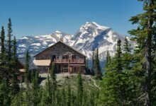 冰川公园 Granite Park Chalet：只能徒步到达的百年木屋、预订与三条进山路线-美国通